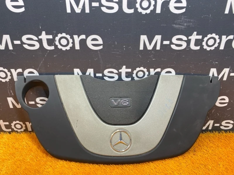 Крышка двигателя Mercedes-Benz Glk-Class 2010 A2720101067 X204 272.948