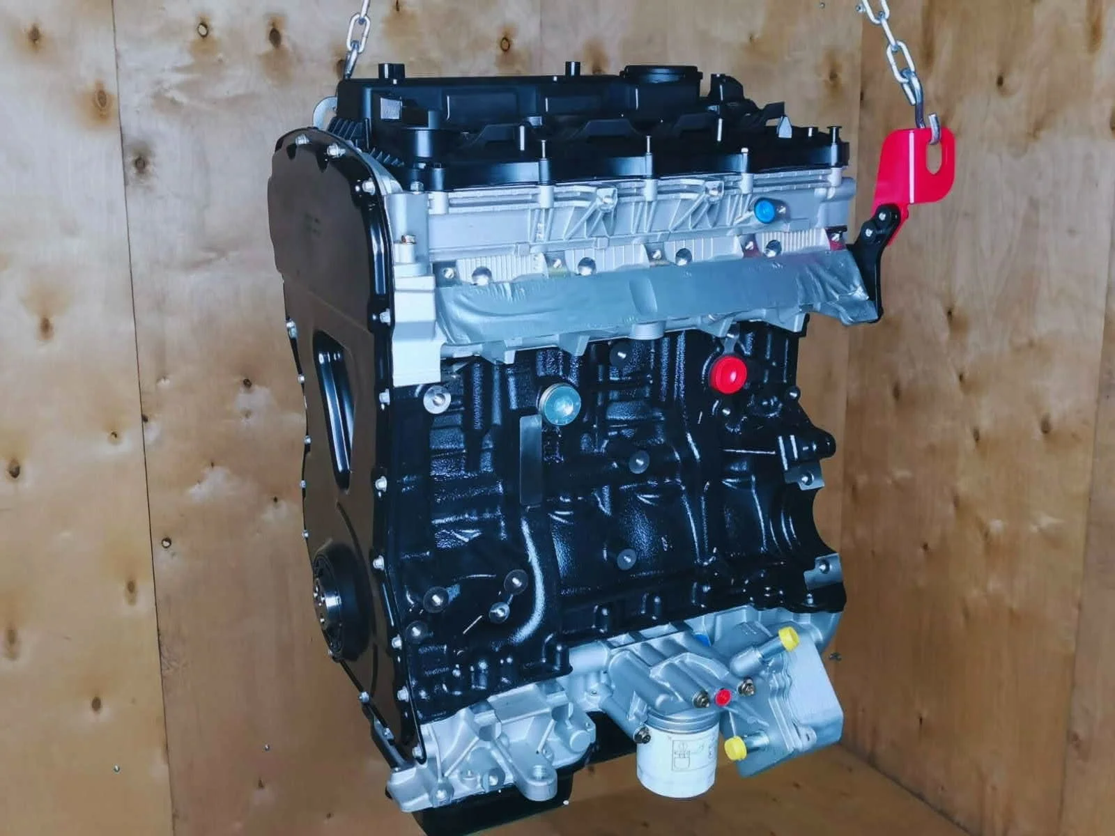 Двигатель Форд Транзит, Ford Transit 2.2 новый