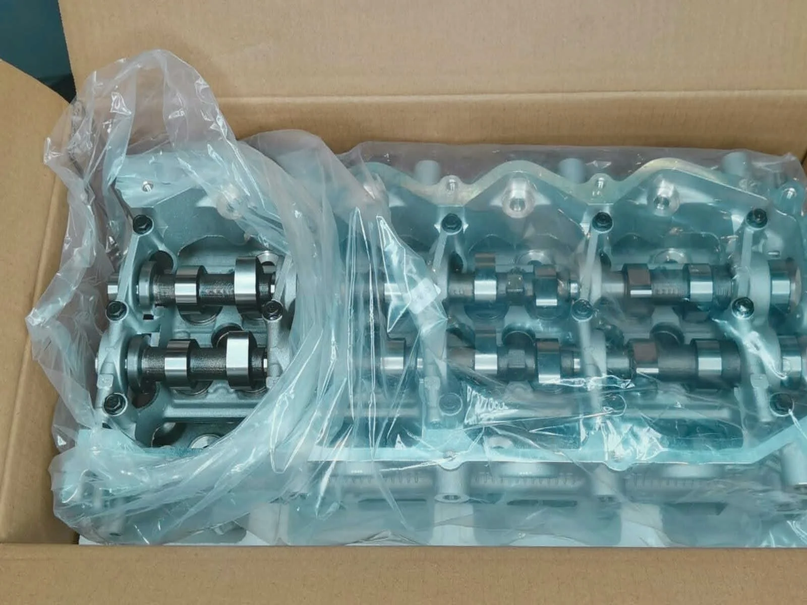 ГБЦ Ниссан Патфайндер, Навара 908510 новая в сборе