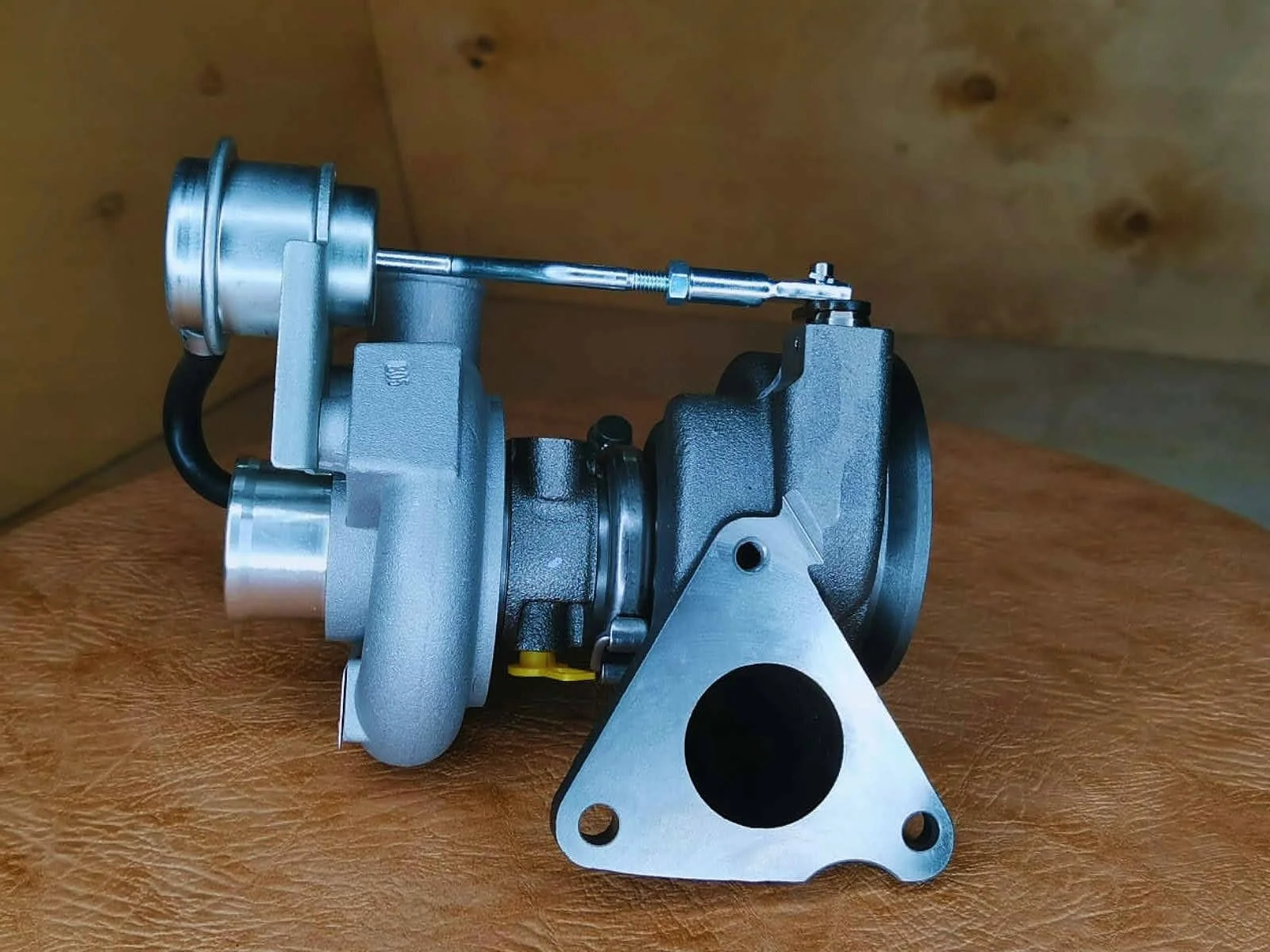 Турбина Fiat Ducato, Фиат Дукато