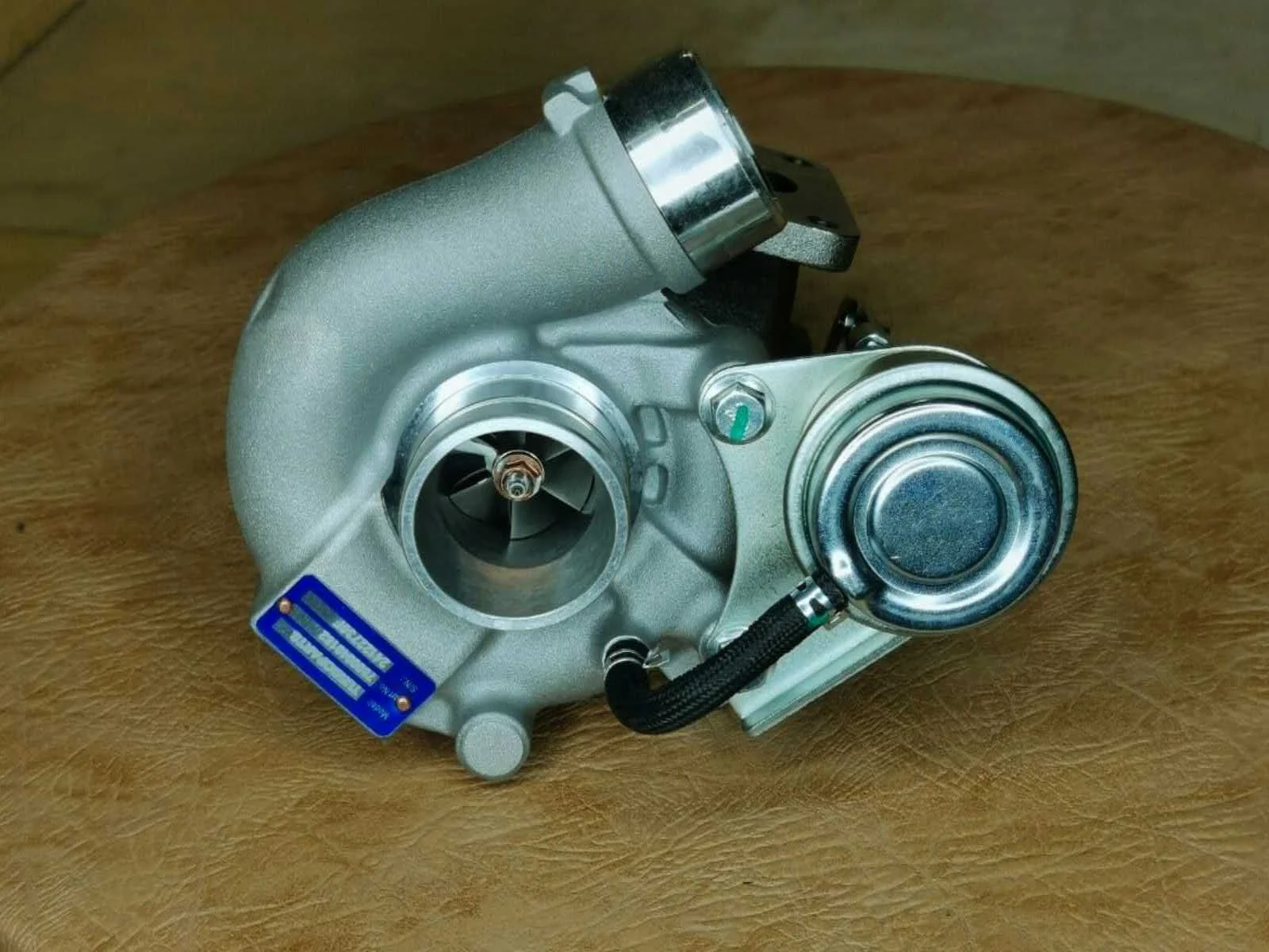 Турбина Фиат Дукато 2.3 Елабуга новая, гарантия