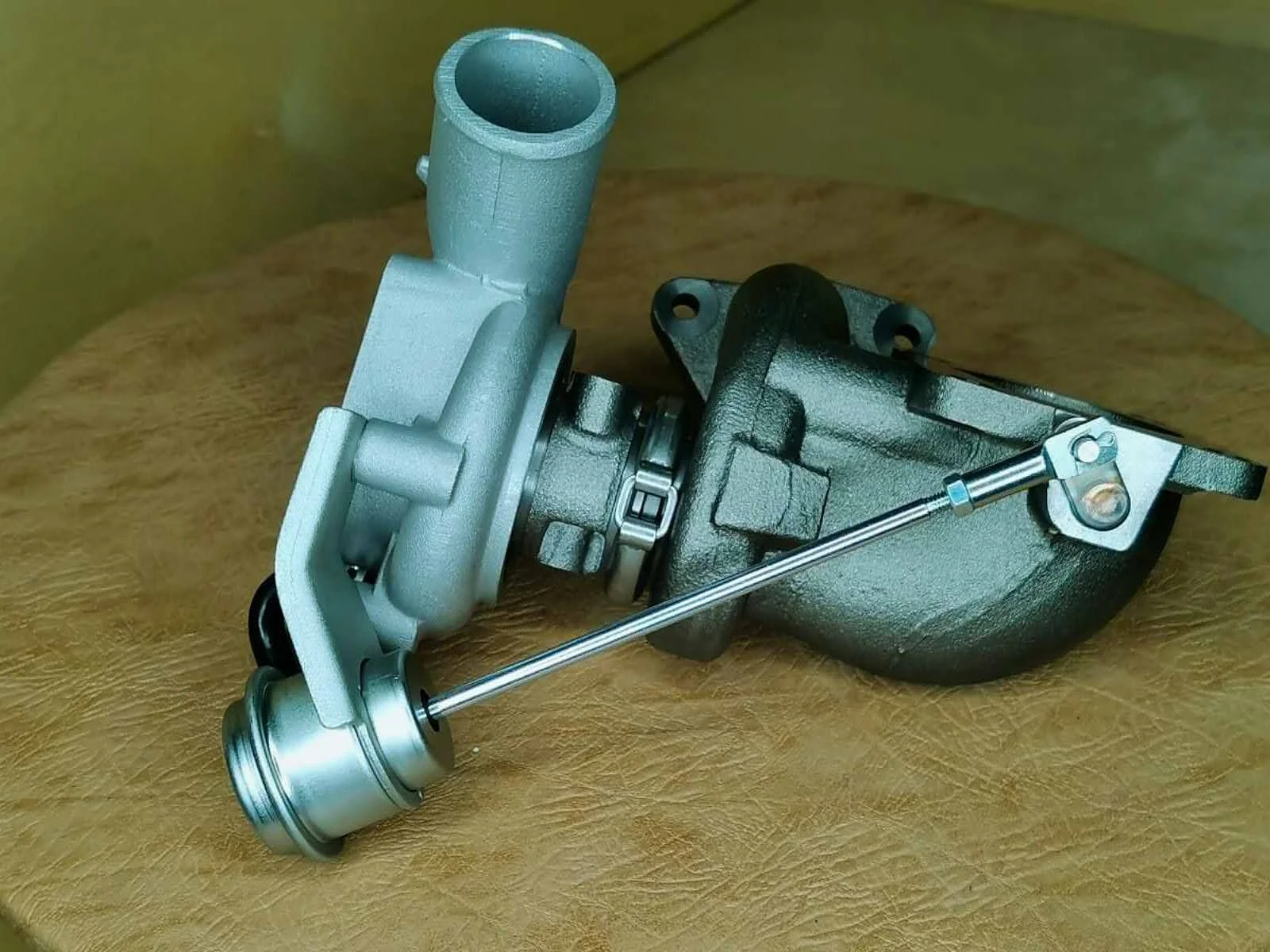 Турбина Форд Транзит (Ford Transit ) 2.4 100л.с