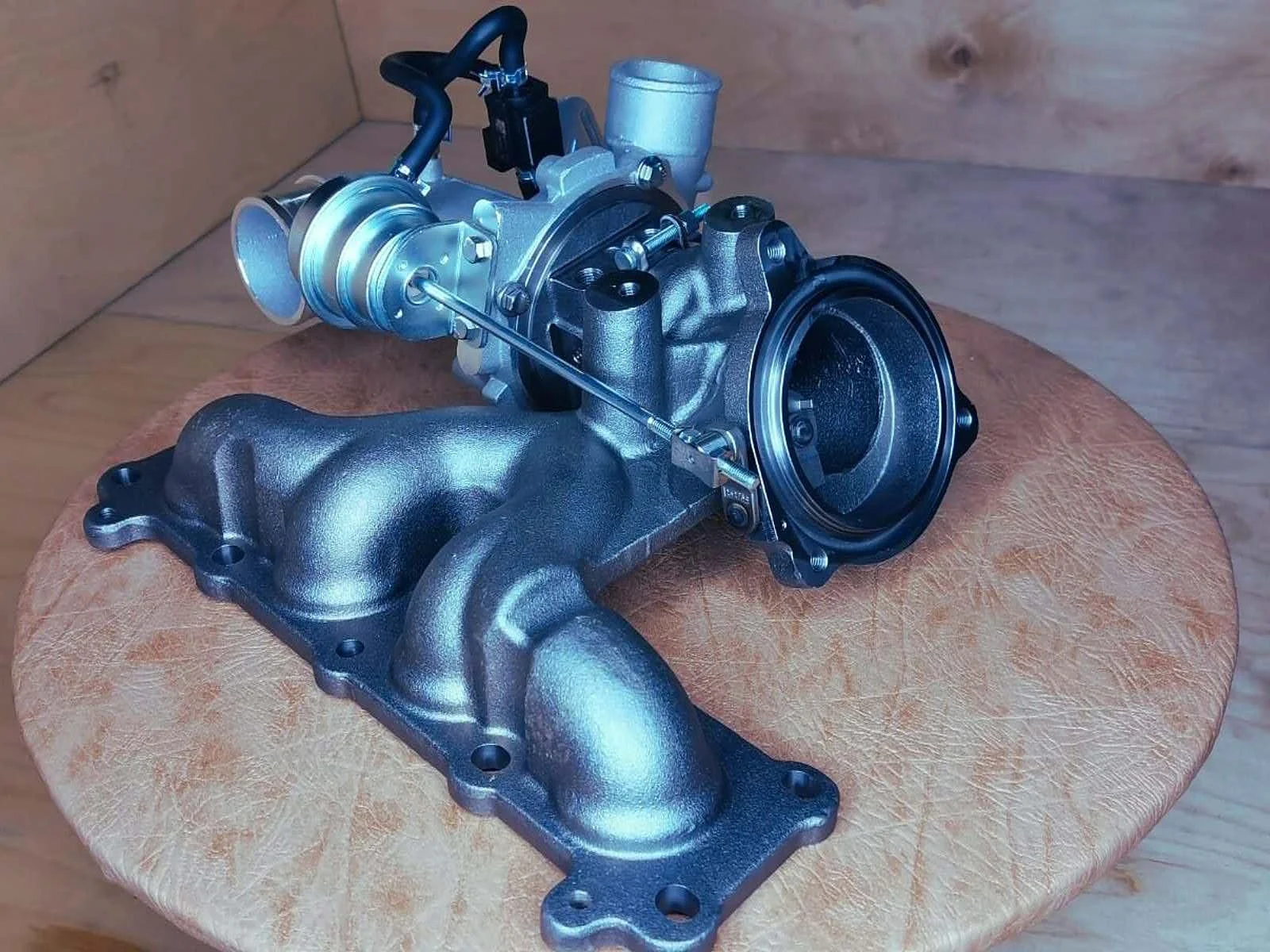 Турбина Фрилендер Форд Мондео,S-Max, S60,S80 новая