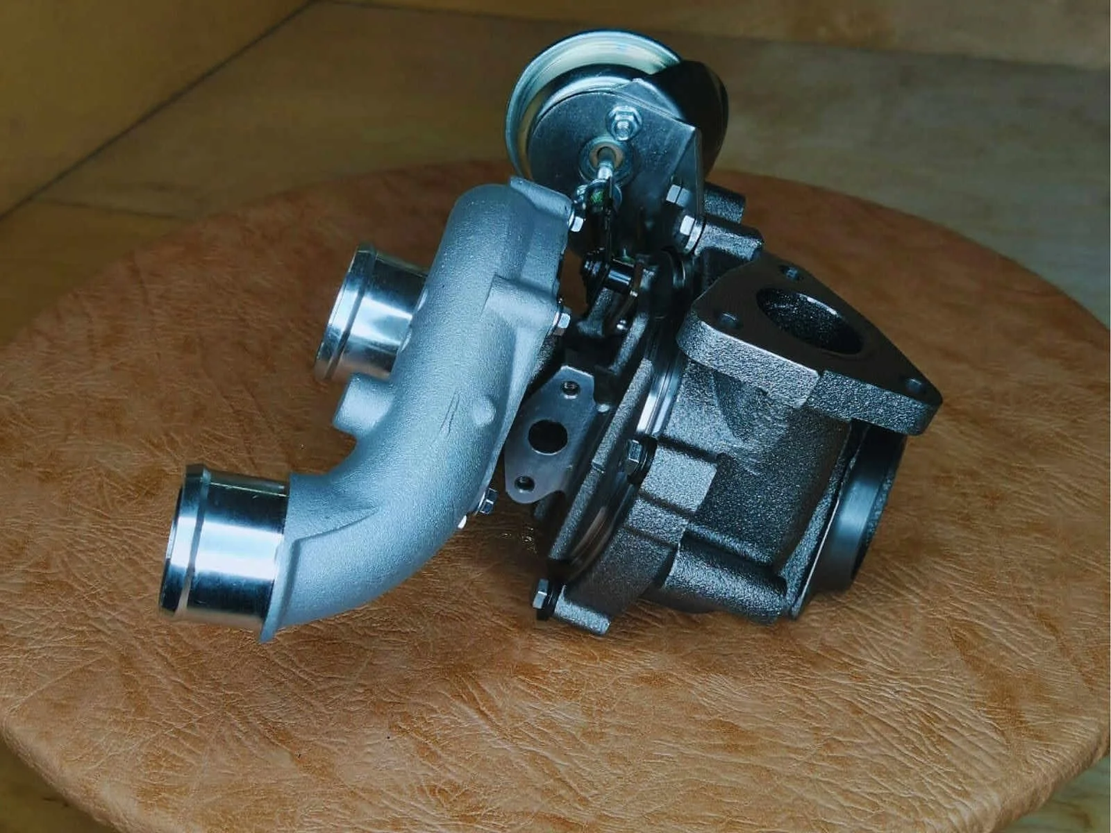 Турбина Кайрон, Актион, Kyron, Actyon 6640900880