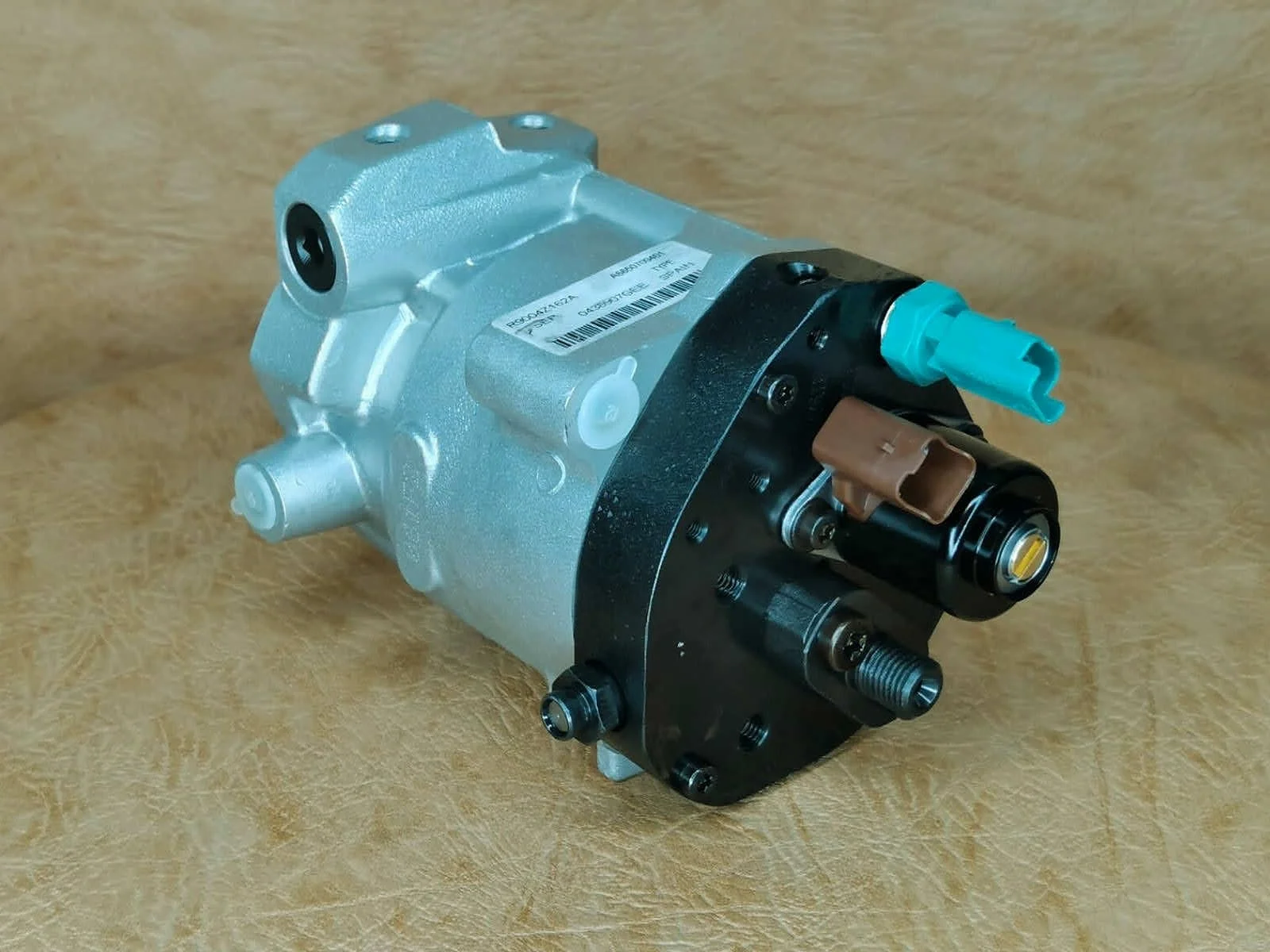 ТНВД Санг Енг Кайрон, Рекстон, Родиус, Актион