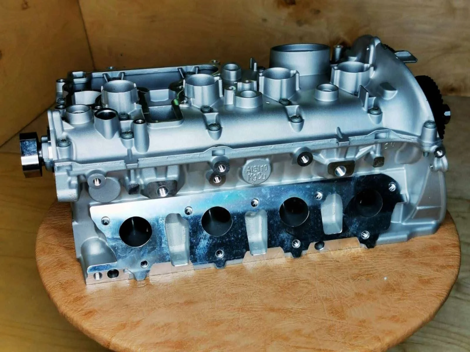 ГБЦ Октавия, Йети, Пассат, Тигуан,А4 новая в сборе