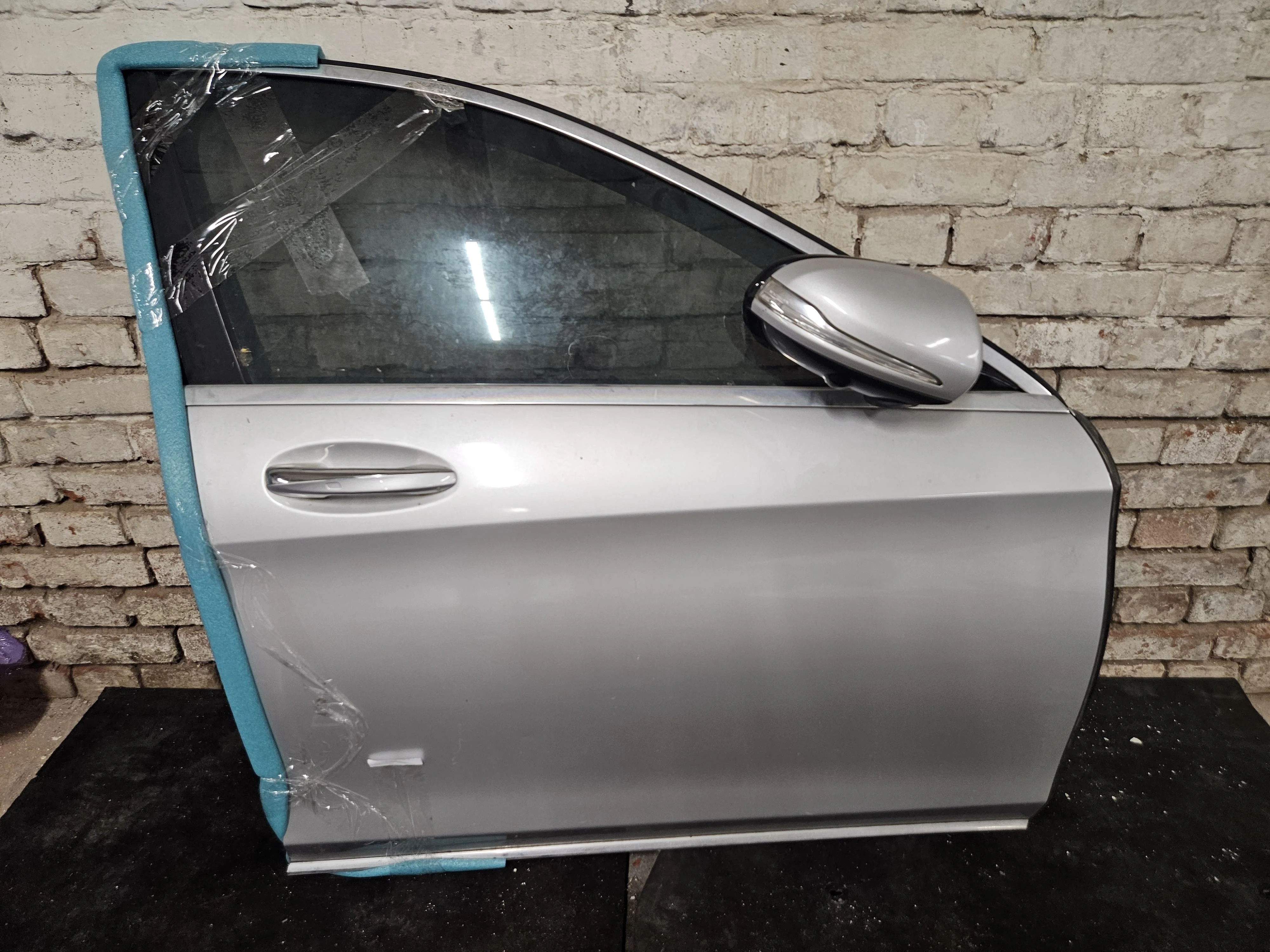 Дверь передняя правая Mercedes S-класс W222 2013-2020