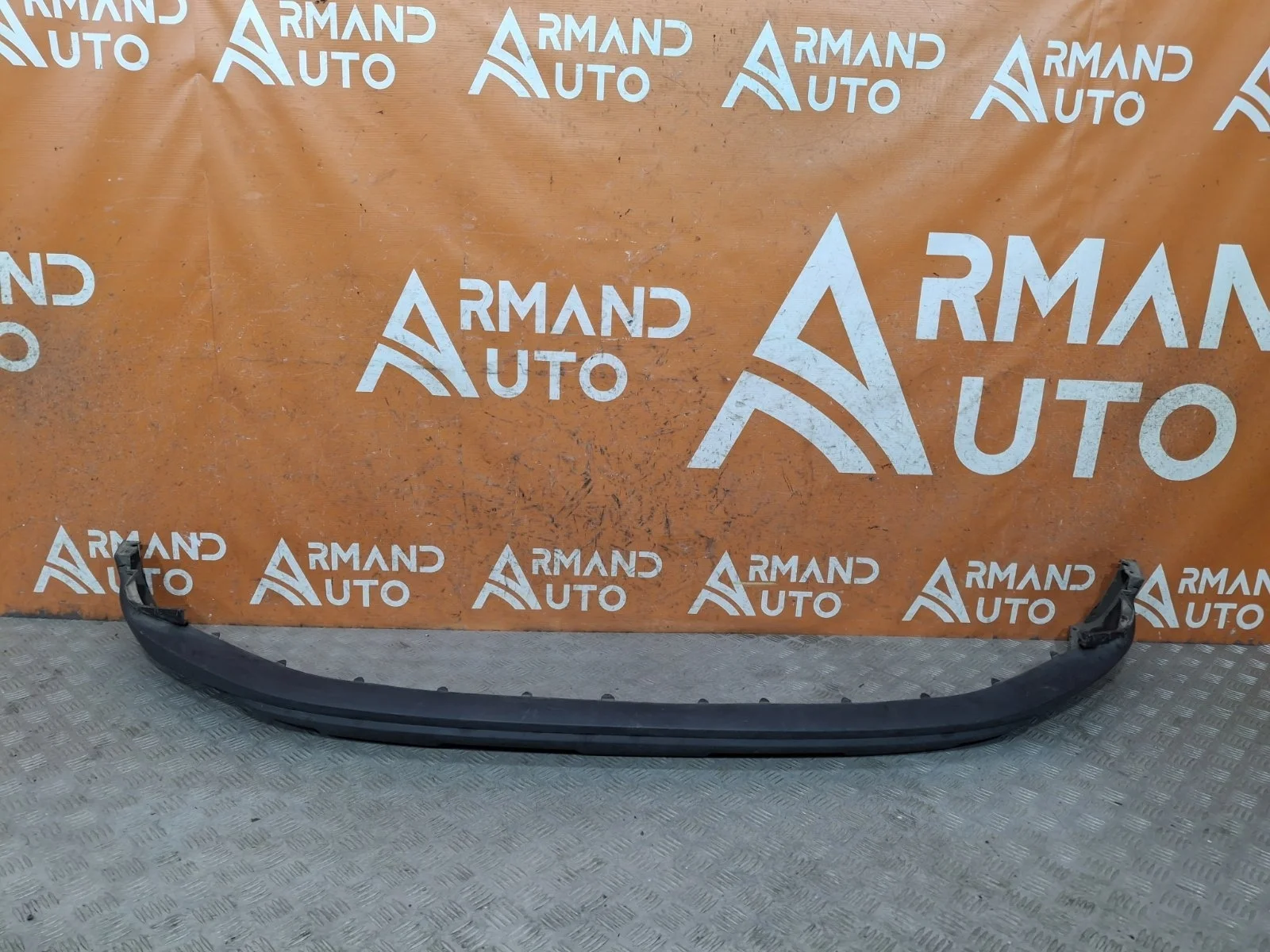 Юбка бампера Hyundai Tucson 2020-нв 4