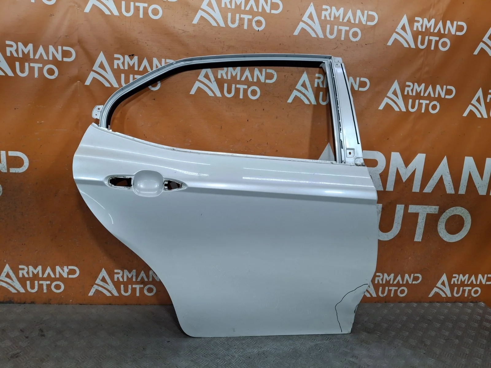 Дверь Toyota Camry 2017-нв 8 XV70