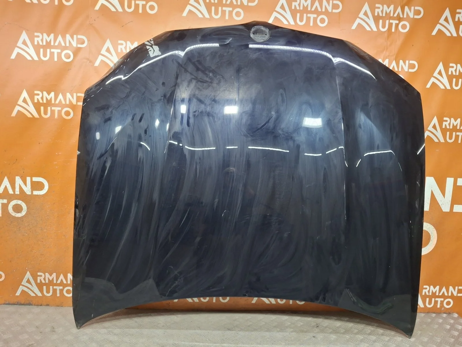 Капот BMW X3 2017-нв G01