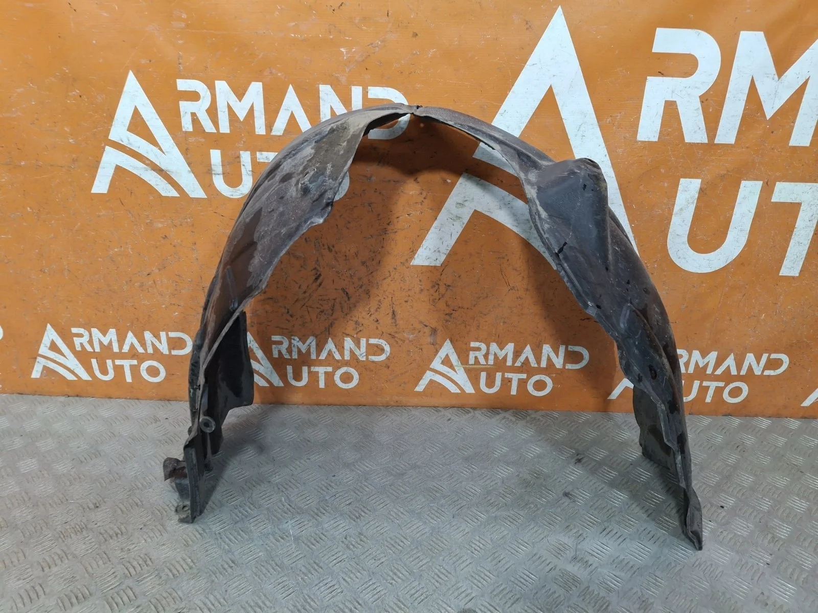 Подкрылок Toyota Camry 2014-2018 7 XV50