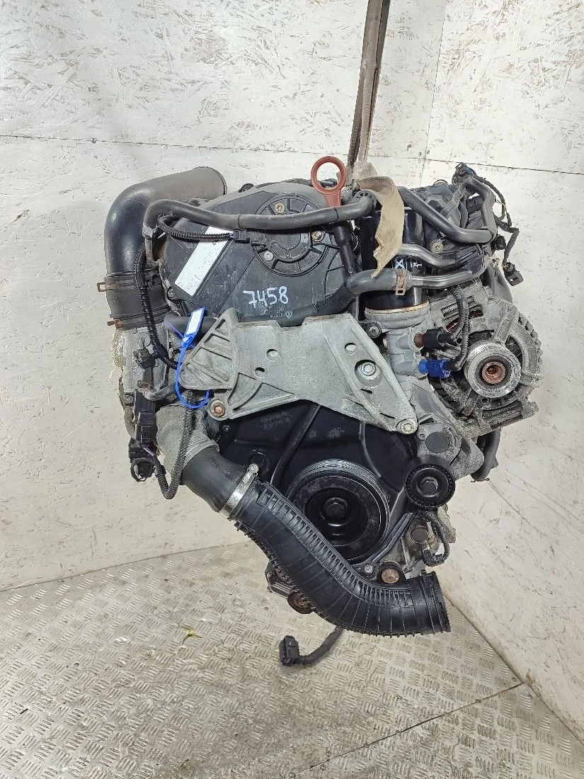 Двигатель CAW Audi A3 8P (S3,RS3) 2.0 Бензин