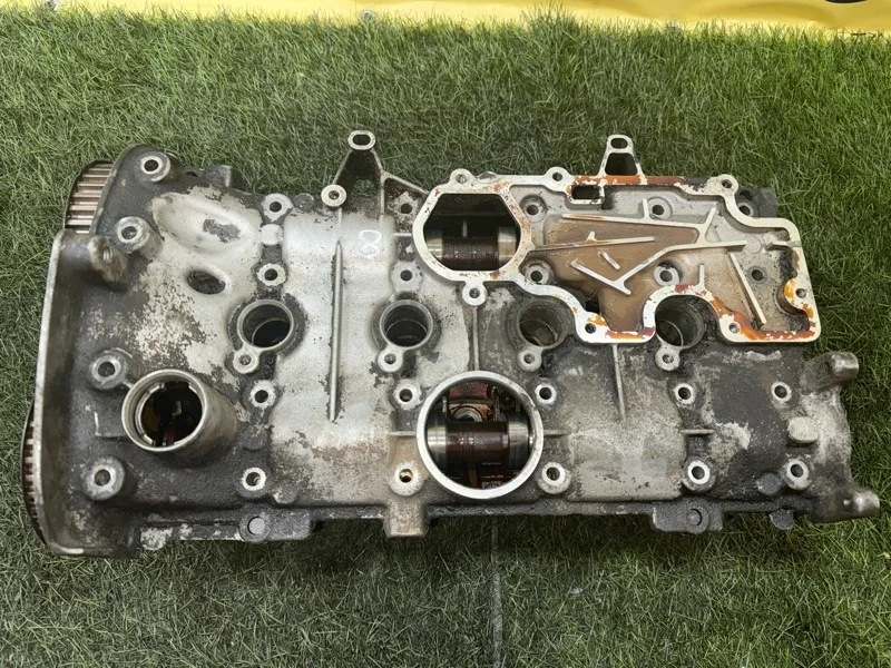 Головка блока цилиндров Гбц Lada Largus 7700600552 К4М