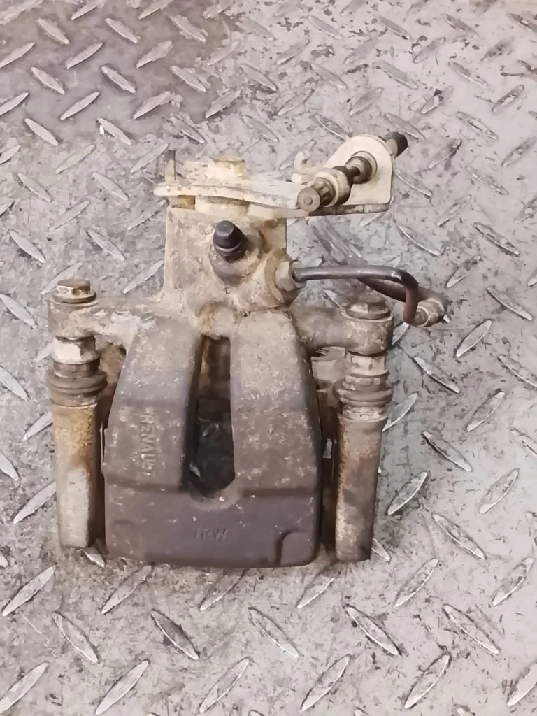 Суппорт тормозной Renault Megane 2005 7701207694 2, задний правый