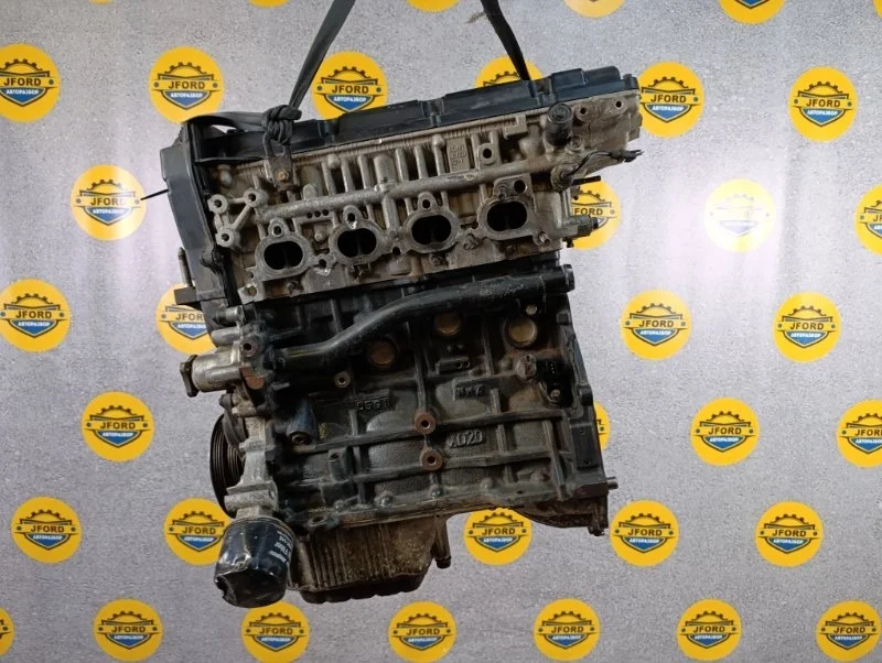 Двигатель Kia Carens 2004 FJ