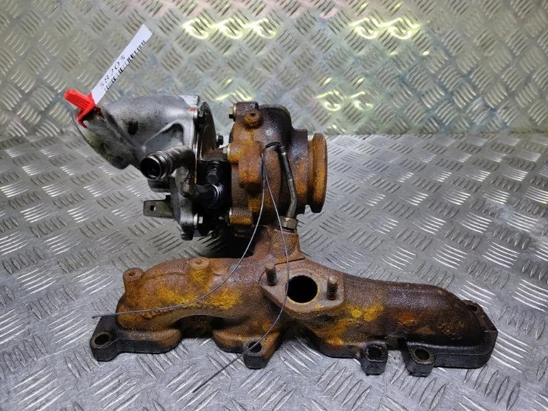 Турбина Volkswagen Passat CC