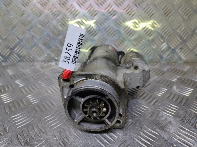 Стартер Hyundai