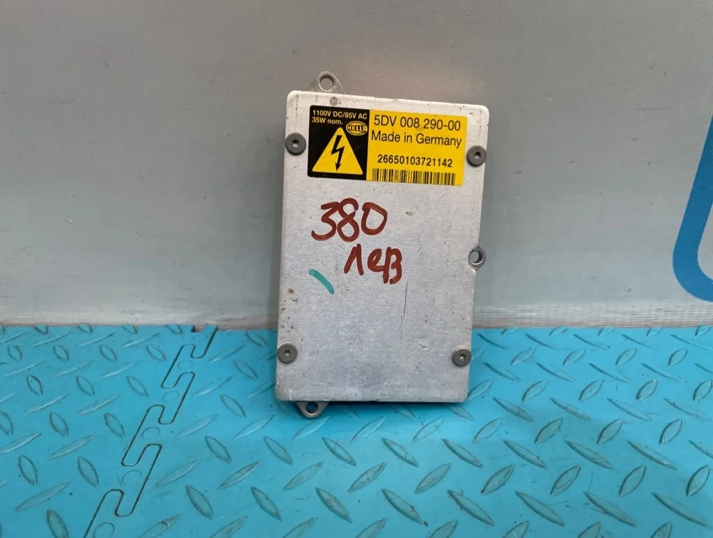 Блок розжига ксенона Mercedes-Benz Cls-Class 2009 A0028202326 W219 272.964 3.5