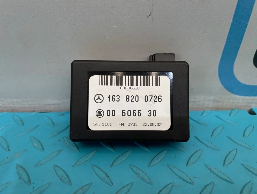 Датчик дождя Mercedes-Benz Ml-Class 2002 A1638200726 W163 112.942 3.2