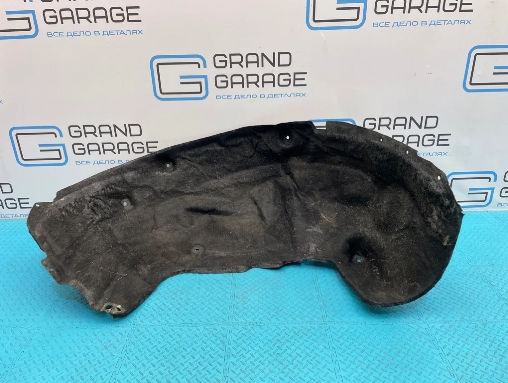 Локер Mercedes-Benz Ml-Class 2006 A1648840522 W164 642.940 3.0, задний левый