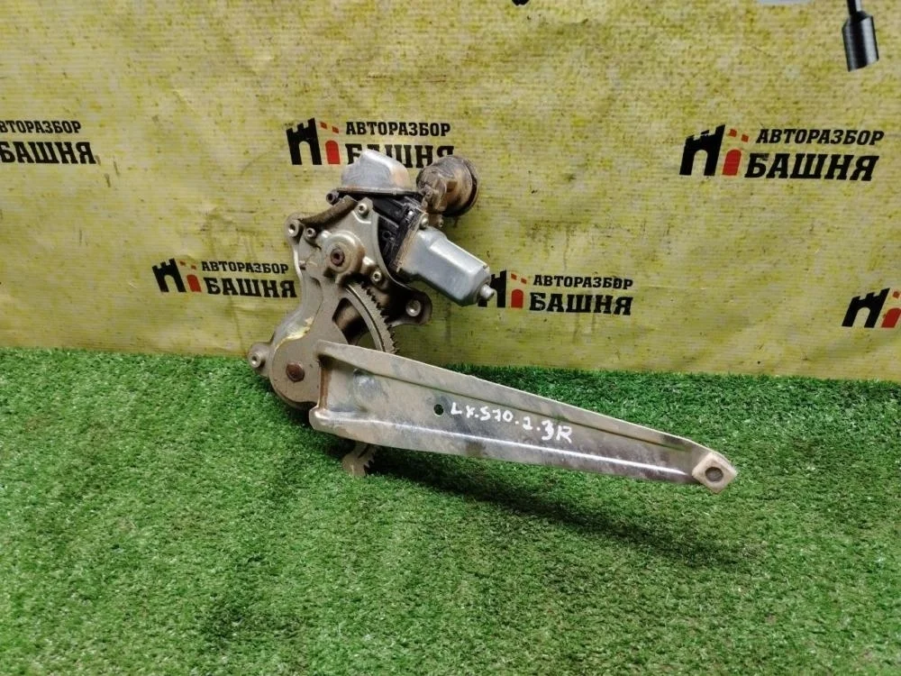 Стеклоподъемник Lexus Lx570 2008 6980335080 URJ201 3URFE, задний правый