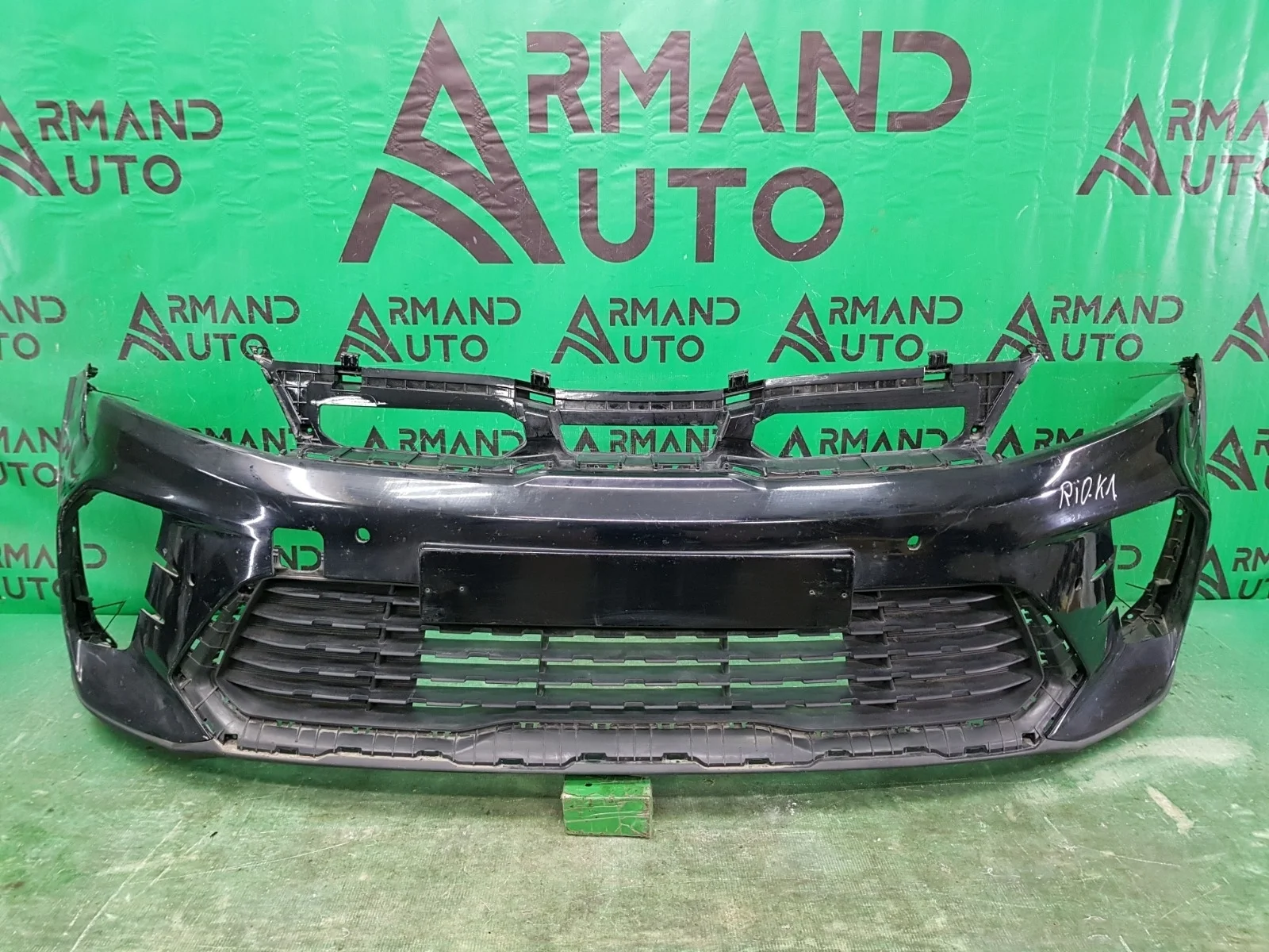 Бампер KIA RIO 2020-нв 4 FB
