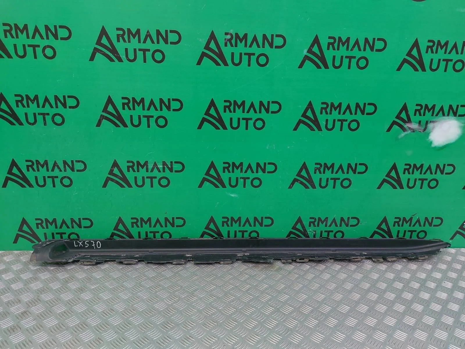 Каркас подножки Toyota Land Cruiser 2012-2021 200