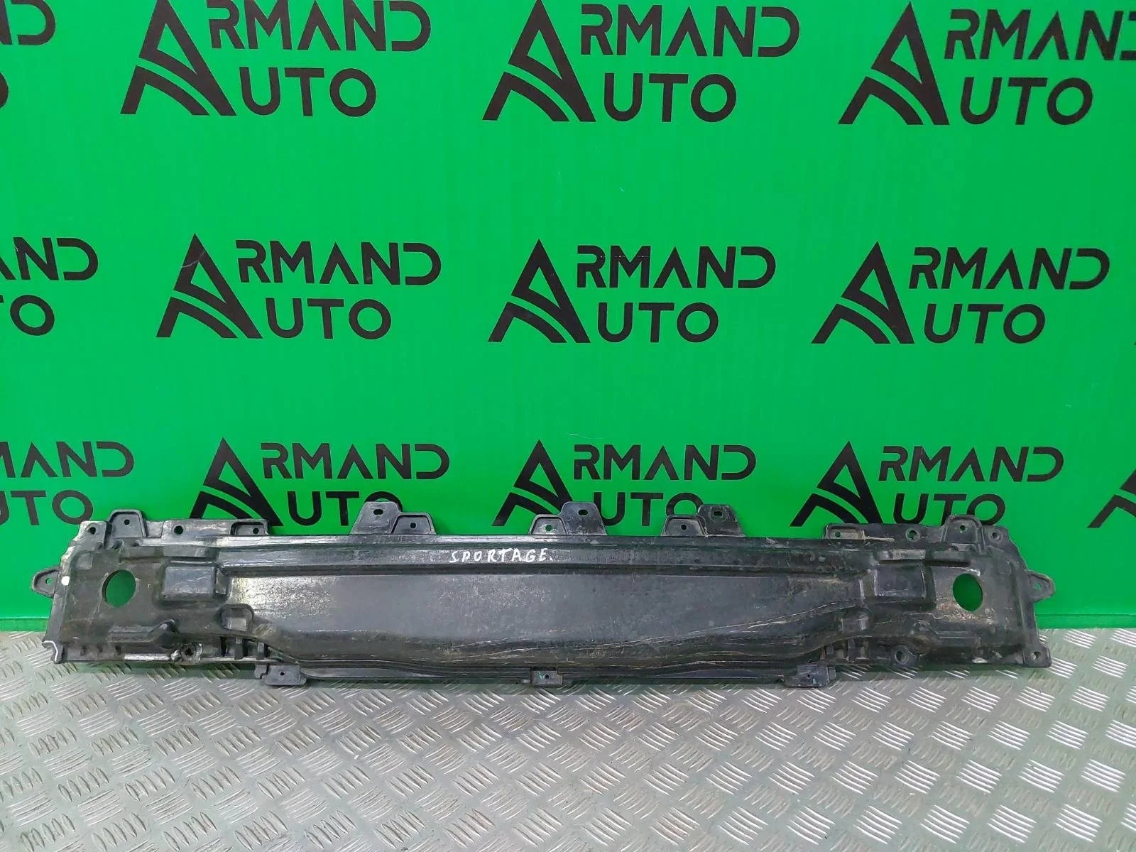 Усилитель бампера Kia Sportage 2016-2018 4 QL