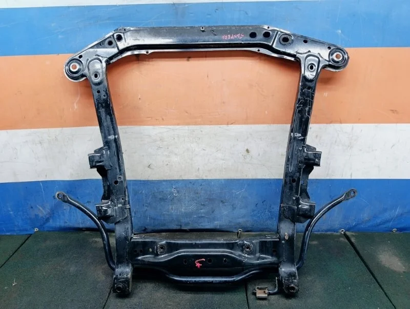 Подрамник Renault Sandero 2013 544010828R BS11 1.6 K7M710