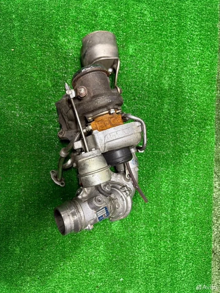 Турбина mercedes a6510906180 om651