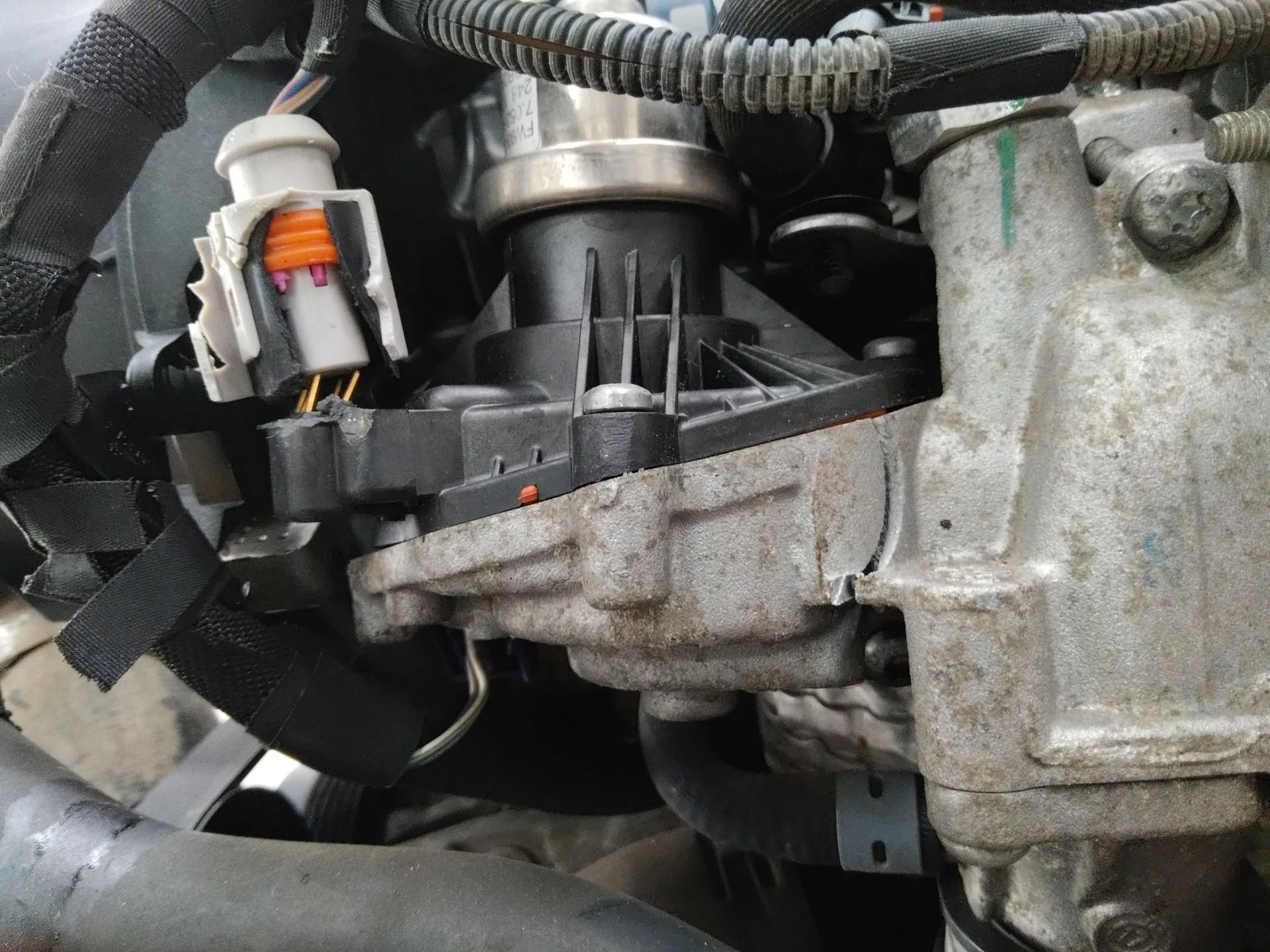 Двигатель 306DT Land Rover Discovery 5 3.0 Дизель