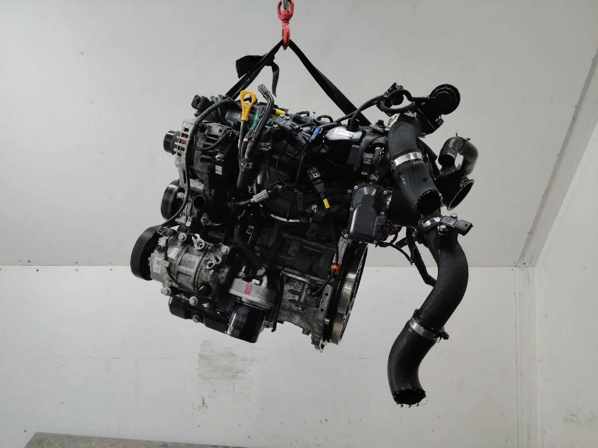 Двигатель G4FJ Hyundai Tucson 3 1.6 Бензин