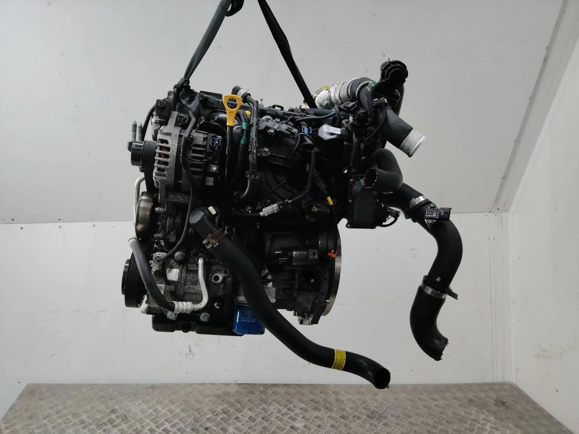 Двигатель G4FJ Hyundai Tucson 3 1.6 Бензин