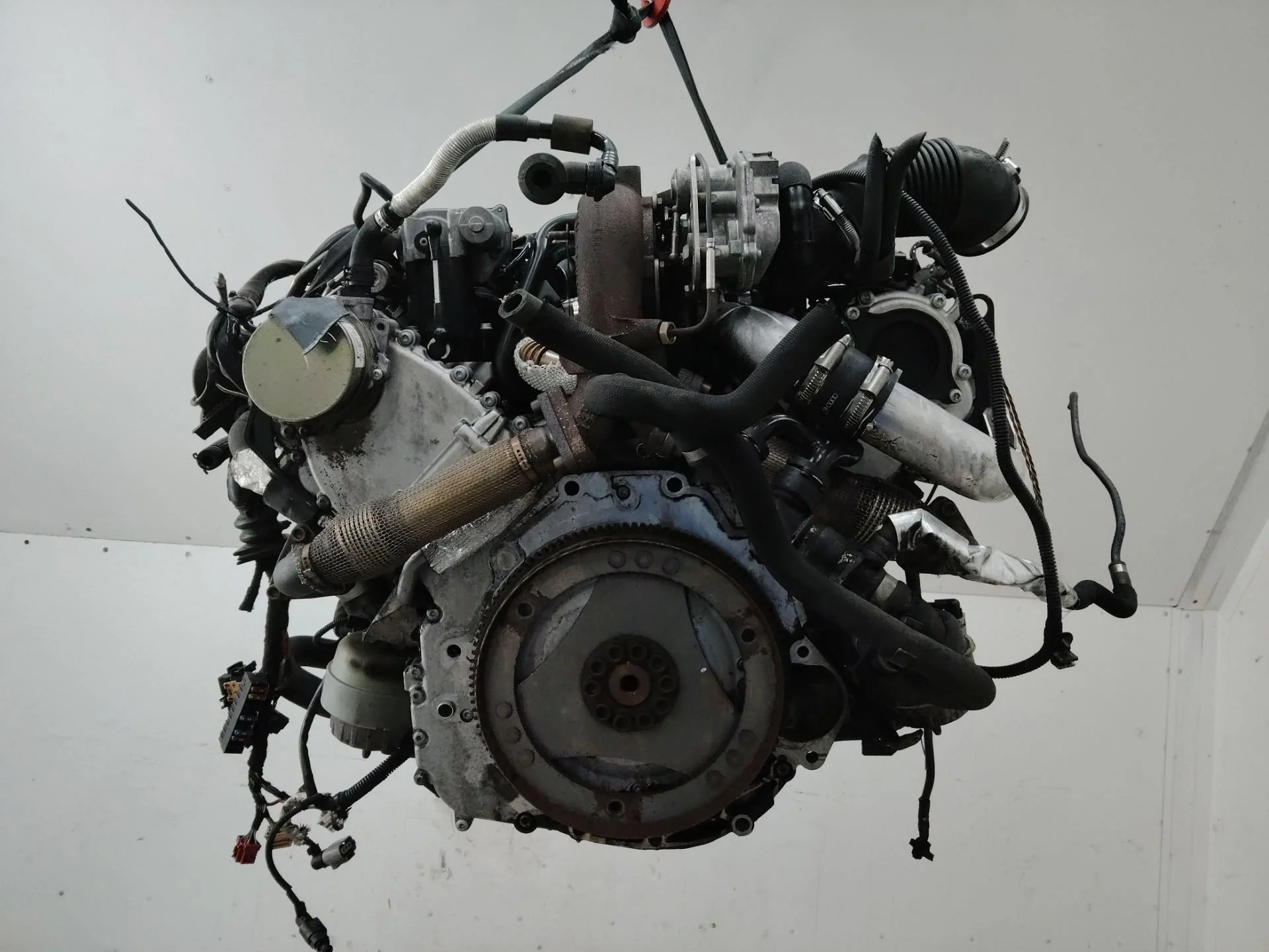 Двигатель ASB Audi A6 C6 (S6,RS6) 3.0 Дизель