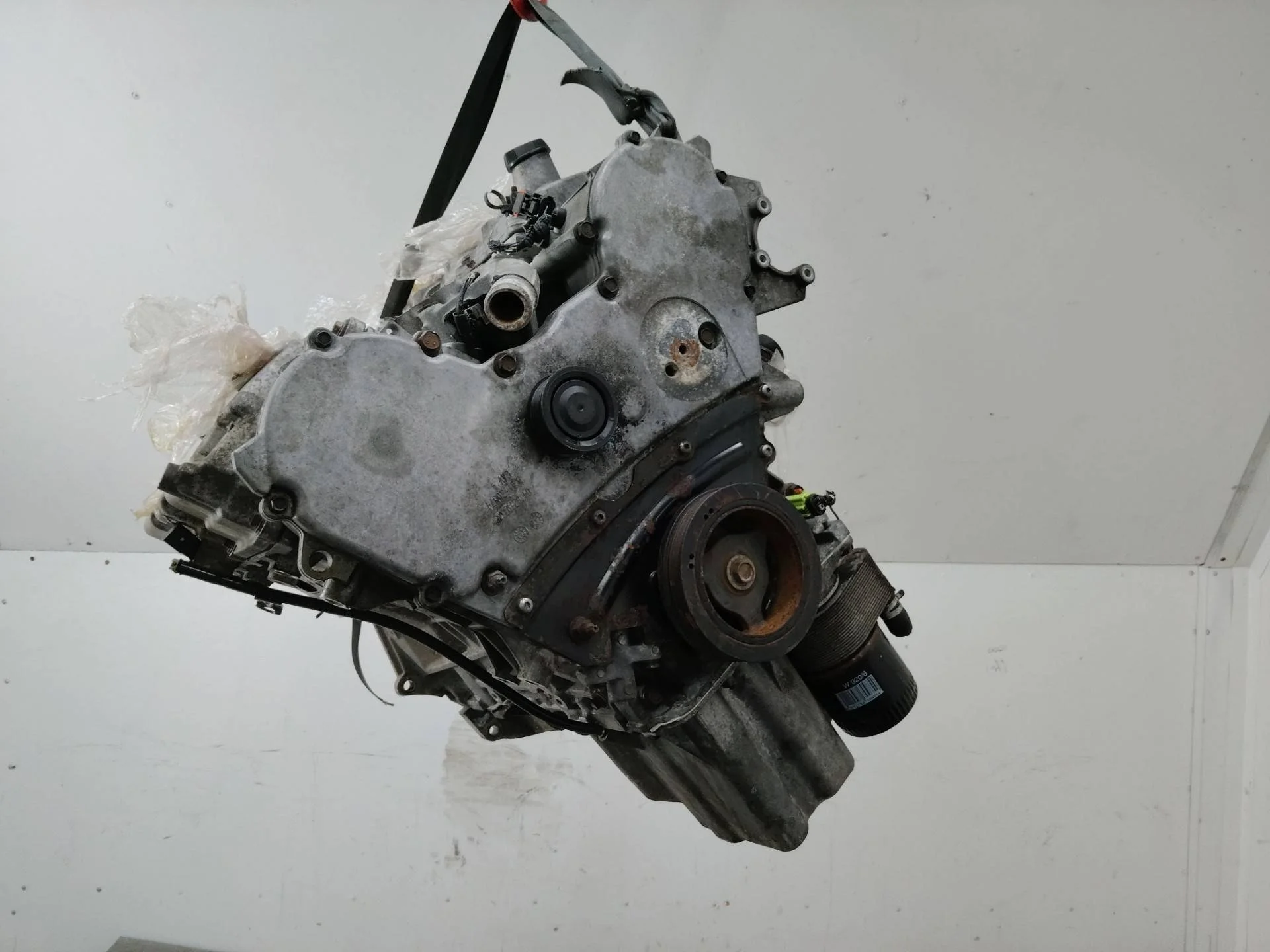 Двигатель EGG Chrysler 300С 1 3.5 Бензин