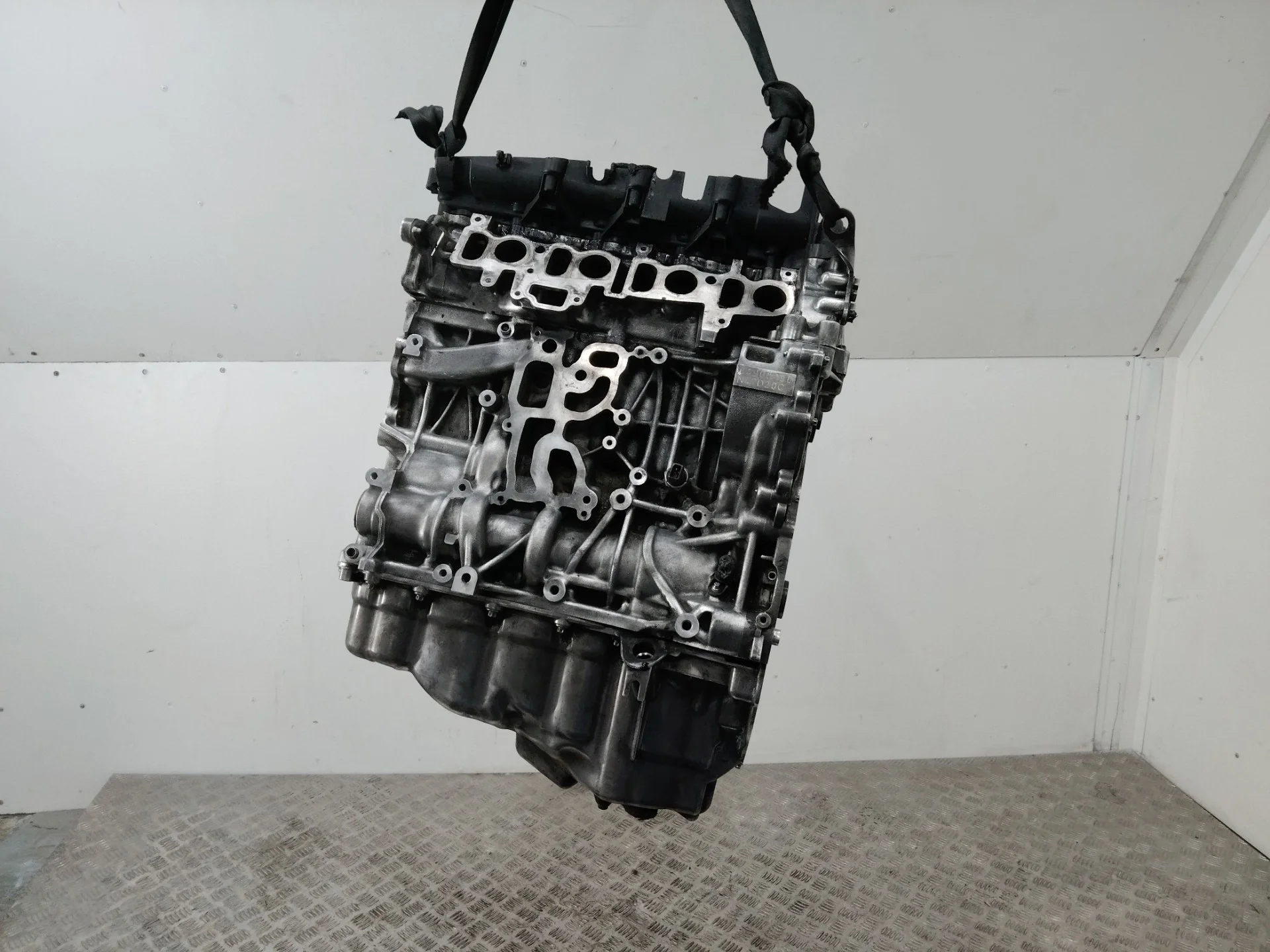 Двигатель N47D20C BMW 3 E90/E91/E92/E93 2.0 Дизель