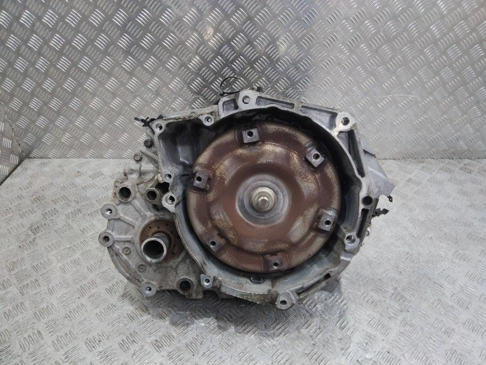 Коробка передач автоматическая (АКПП) TF80SC Opel Insignia 1 2.0 Дизель