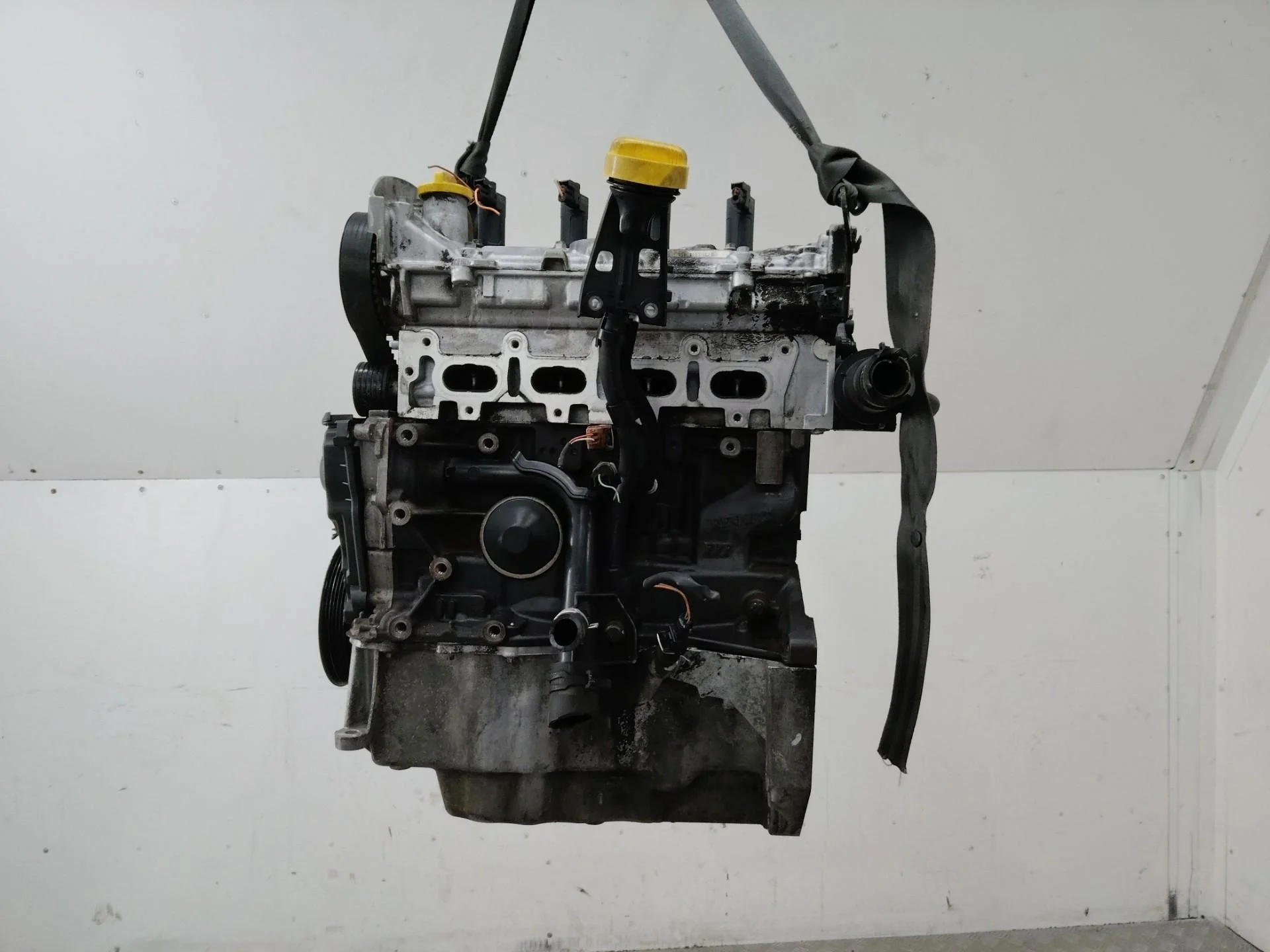 Двигатель K4M606 Renault Duster 1.6 Бензин