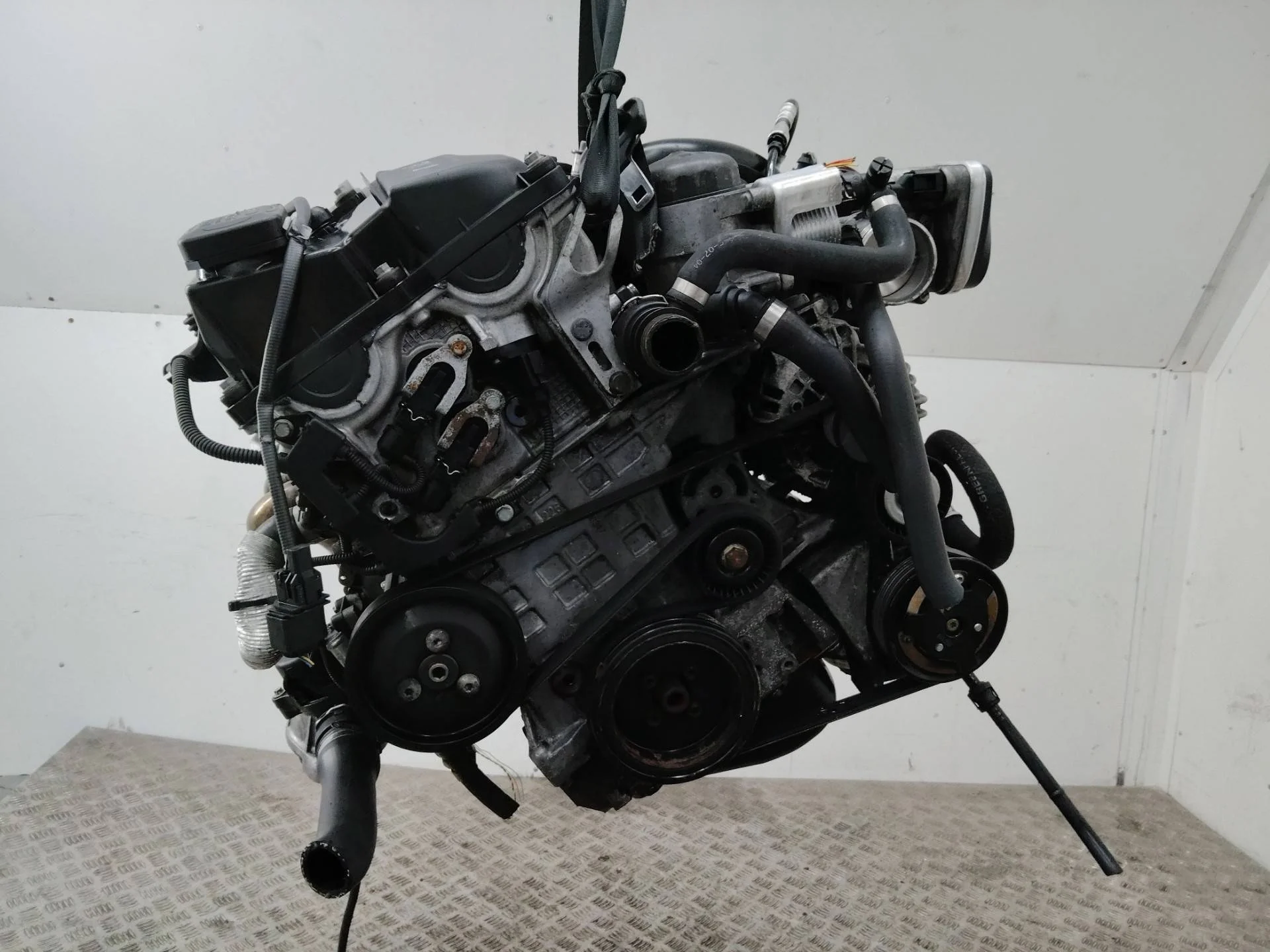 Двигатель N46B20B BMW 3 E90/E91/E92/E93 2.0 Бензин