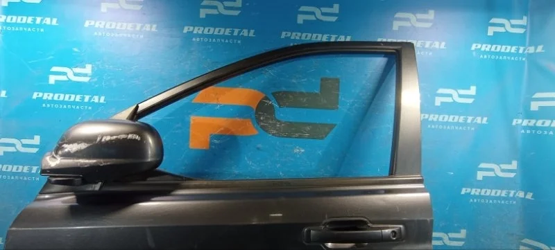 Стекло двери переднее левое Ssang Yong Actyon