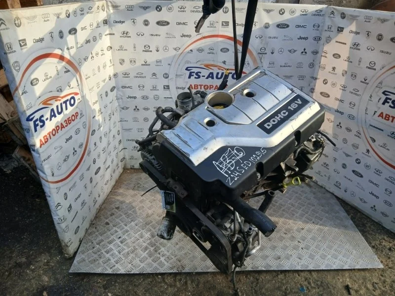 Двигатель Opel Antara 2011 SUV 2.4 Z24SED