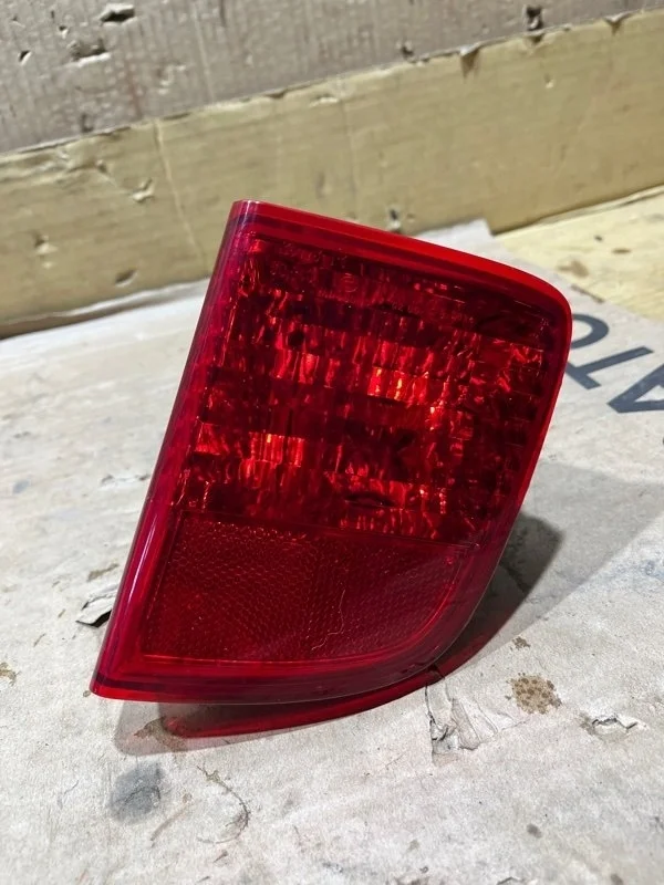 Фара противотуманная Toyota Land Cruiser 2015 8145760021 URJ200 1VD-FTV 4.5, задняя правая