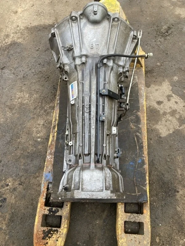 АКПП Toyota Land Cruiser 2015 3500060D30 URJ200 1VD-FTV 4.5