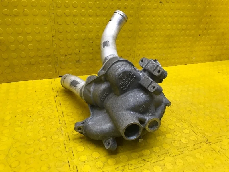 Корпус термостата Porsche Panamera 2014 94810608000 970 CWAA