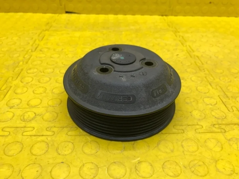 Шкив помпы Porsche Panamera 2014 94810609100 970 CWAA
