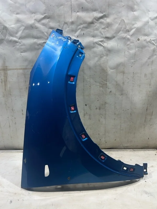 Крыло правое KIA Sportage 3 2010-2013