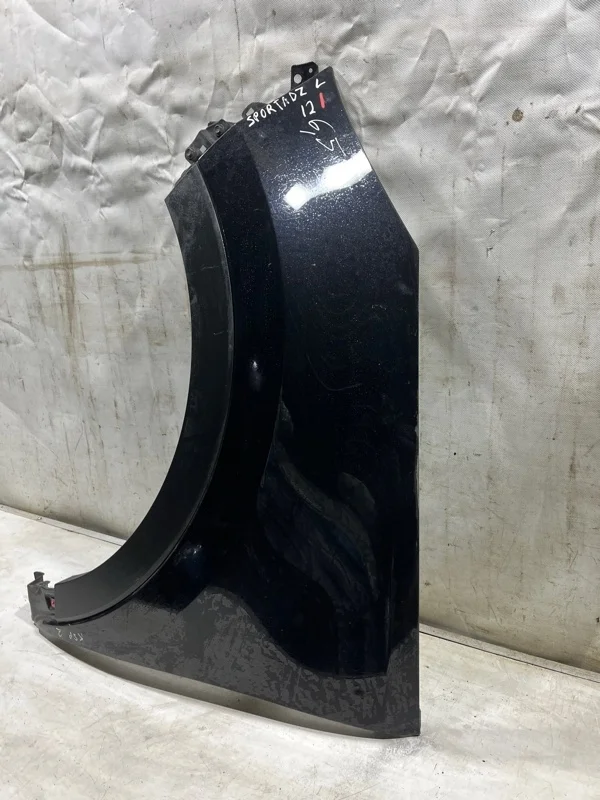 Крыло левое KIA Sportage 3 2010-2013