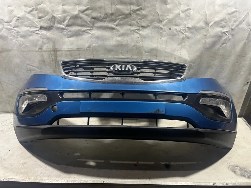 Бампер KIA Sportage 3