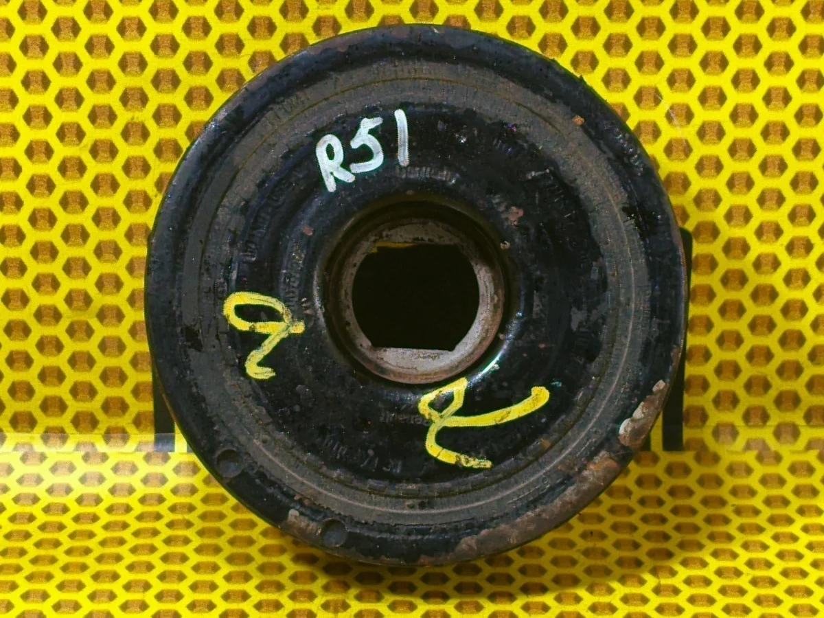 Шкив коленвала Nissan Pathfinder 2011 1230300Q1G R51 V9X