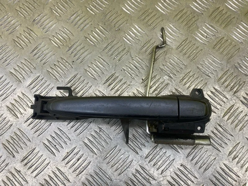 Ручка двери наружная передняя правая Toyota Land Cruiser Prado 120 (2002-2009) 2008 6921128070